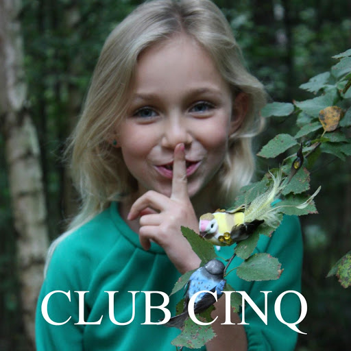 Club Cinq logo