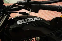 Đánh giá xe Suzuki GD110