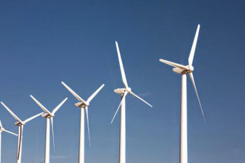 Masdar Helps Oman Prepare For The Post Oil Era With The Gulfs First Wind Farm