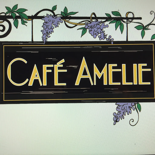 Cafe Amelie logo