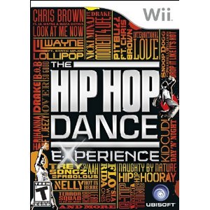  The Hip Hop Dance Experience
