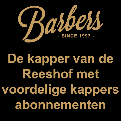 Barbers Hairstudio logo