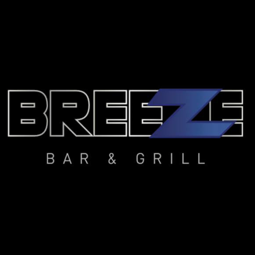 Breeze Bar & Grill logo