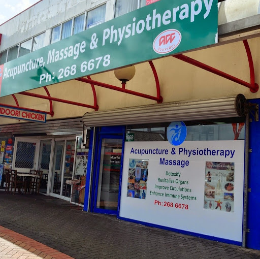 Acuphysiohealth - Manurewa Physiotherapy & Acupuncture Clinic logo