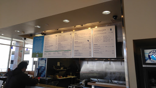 Hamburger Restaurant «Elevation Burger», reviews and photos, 228 Market Street, Yonkers, NY 10710, USA