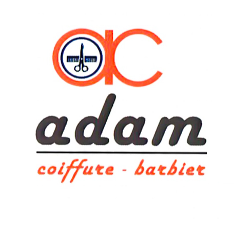 Adam Coiffure - Barbier logo