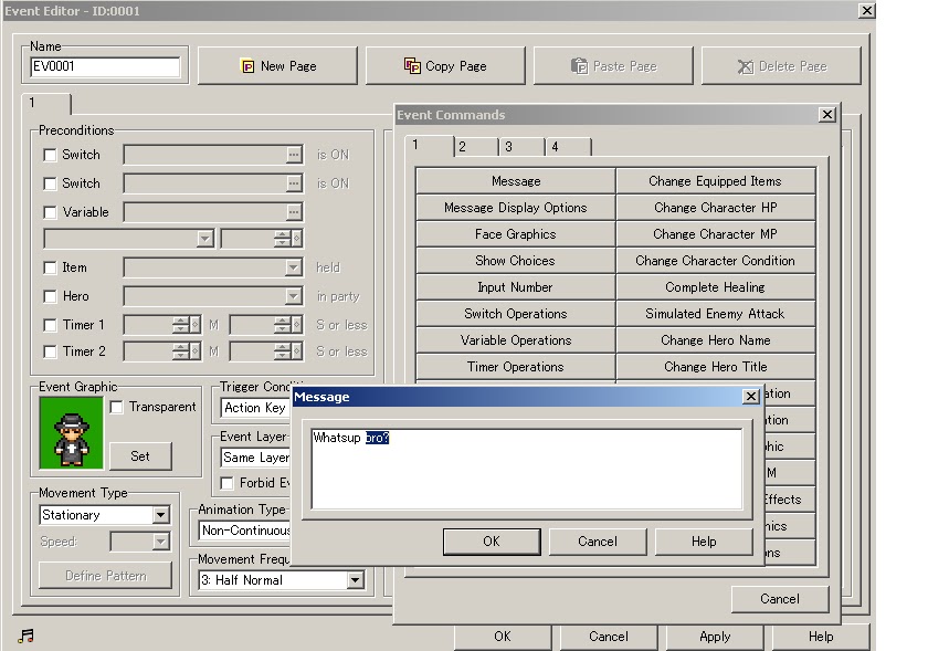 rpg maker 2003 tutorials
