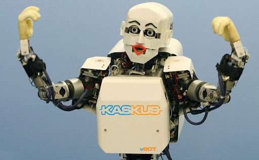 VBot - Kaskus Robots