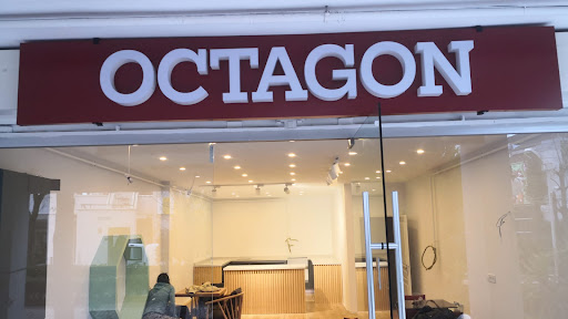 Octagon Roastery logo