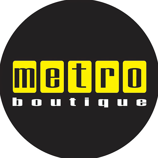 Metro Boutique La Chaux de Fonds logo
