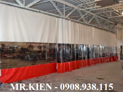 MÀNG NHỰA PVC VÁCH NGĂN PVC