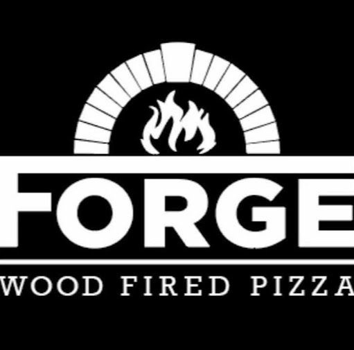 Forge Wood Fired Pizza logo