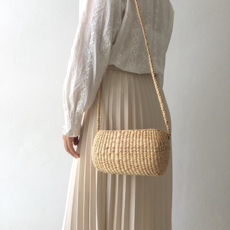 Water Hyacinth Handbags