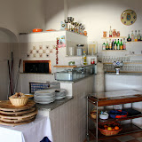 At The Hilltop Antigo Borgo Tratorria - Pontone, Italy