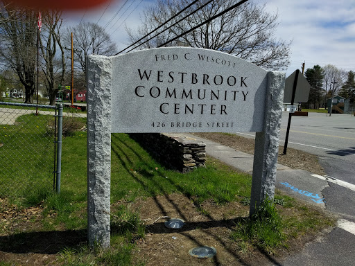 Community Center «Westbrook Community Center», reviews and photos, 426 Bridge St, Westbrook, ME 04092, USA