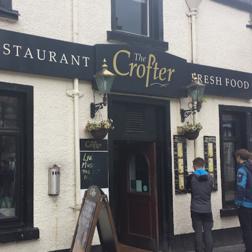 The Crofter Bar and Restaurant logo