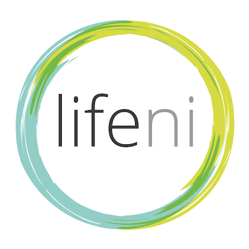 Life Charity Store (Northern Ireland) logo