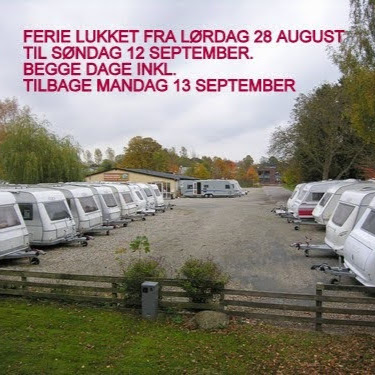 Fredensborg Camping Center Aps