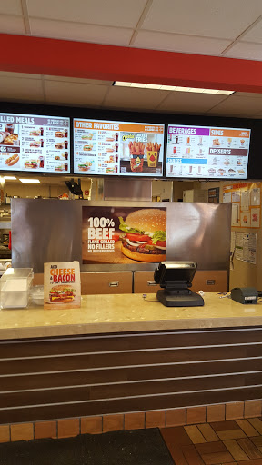 Fast Food Restaurant «Burger King», reviews and photos, 4 Warrensville Center Rd, Bedford, OH 44146, USA