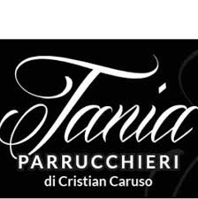 Tania Parrucchieri di Cristian Caruso logo