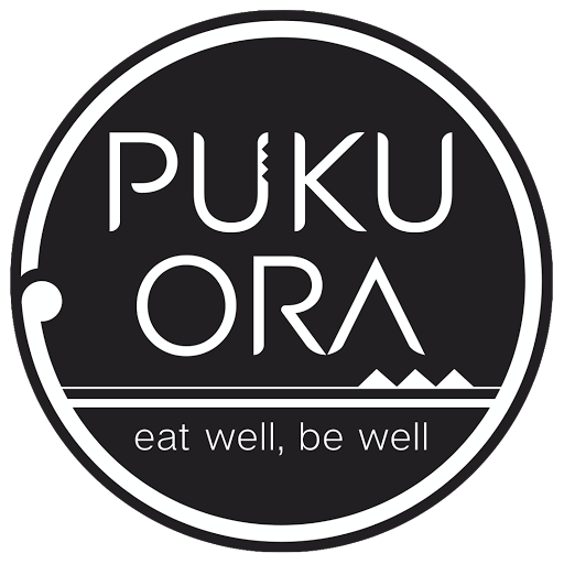 Puku Ora Eatery logo