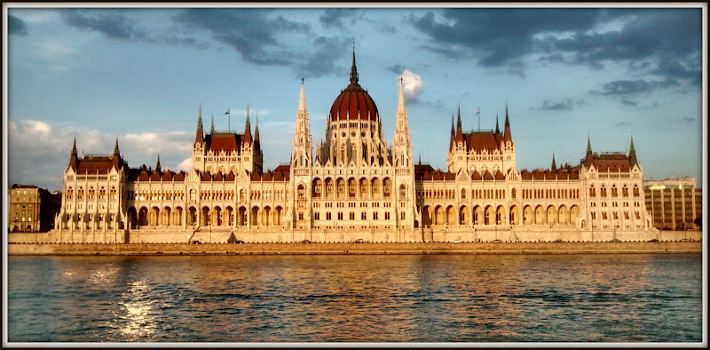 BUDAPEST Y VIENA: UNA SEMANA A ORILLAS DEL DANUBIO - Blogs de Europa - PREPARATIVOS (1)