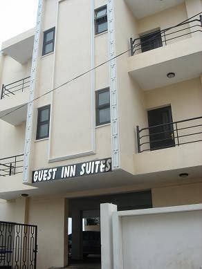 Guest Inn Suites, 8-2-703/4/B/1A, Road No: 12, Banjara Hills, Hyderabad, 500034, India, Inn, state TS