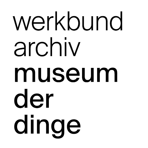 Werkbundarchiv – Museum der Dinge logo