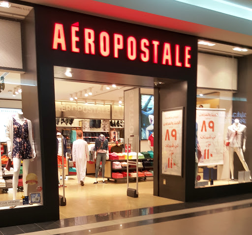 Aeropostale, Abu Dhabi - United Arab Emirates, Clothing Store, state Abu Dhabi