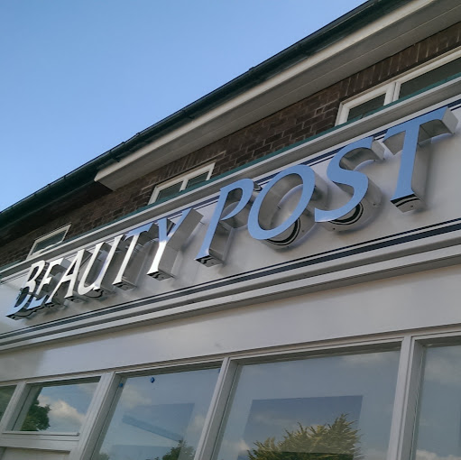 Beauty Post Salon logo
