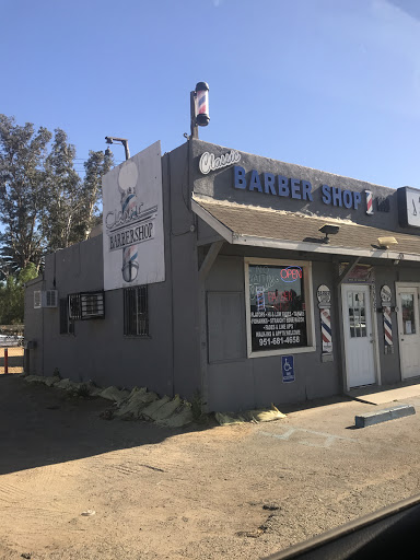Barber Shop «Classic Barber Shop», reviews and photos, 8668 Limonite Ave, Riverside, CA 92509, USA