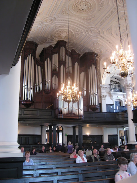 st martin in the fields organ