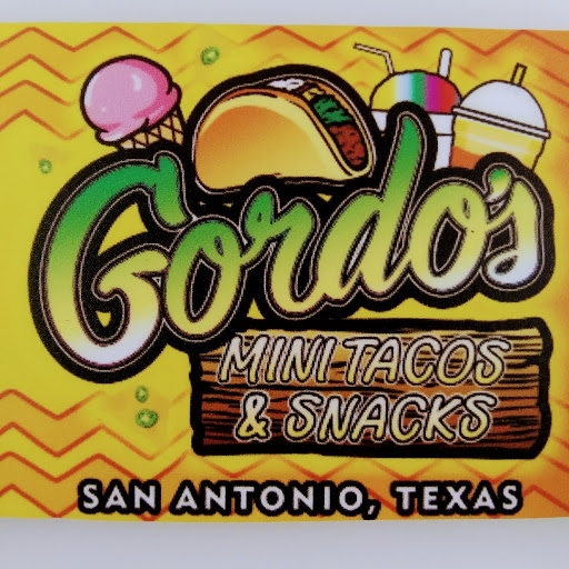 Gordos Mini Tacos And Snacks logo