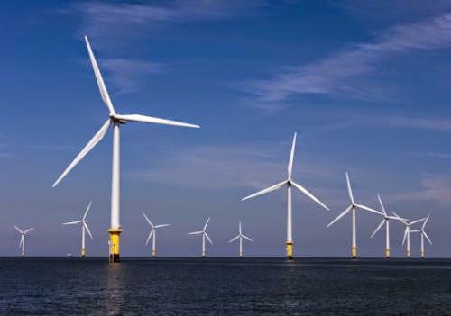 Cape Wind Project Moves Forward With Siemens Wind Turbine Deal
