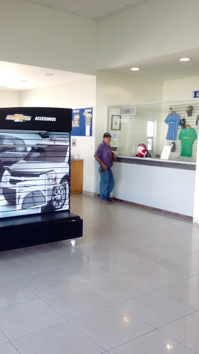 Chevrolet, General Ignacio Pesqueira Norte s/n, Reforma, 85830 Navojoa, Son., México, Concesionario de automóviles | SON