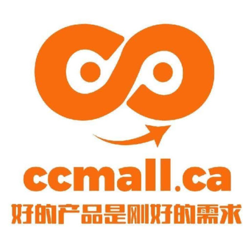 CCMall Express logo