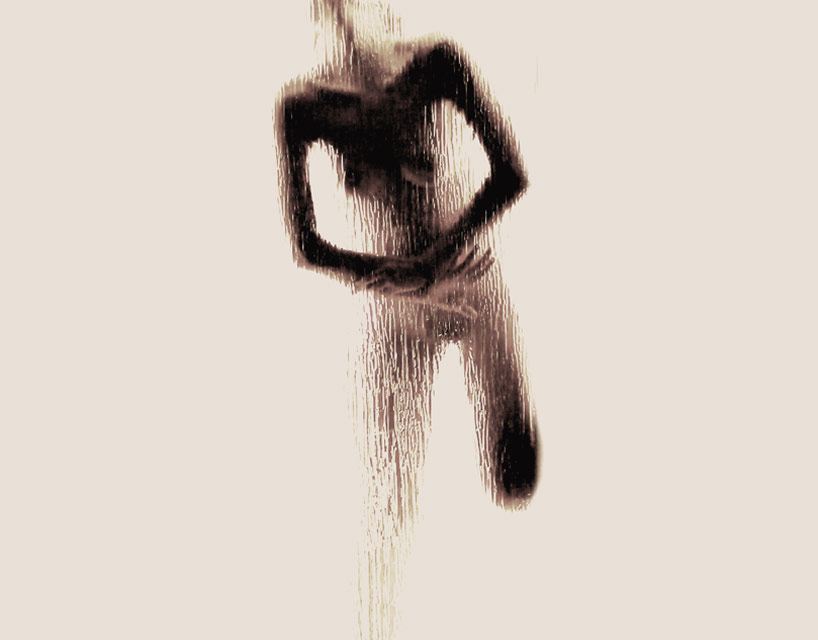 ＊女性裸體字母剪影：希臘藝術家Anastasia Mastrakouli 解剖人體視覺奧秘！ 18