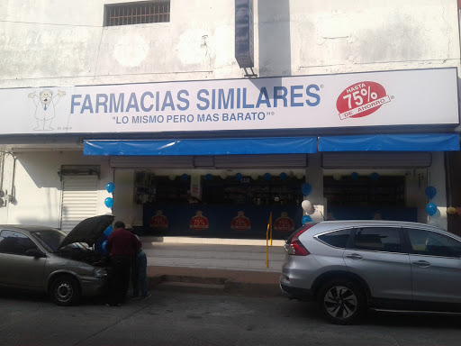 Farmacia Similares, 93556 Centro,, Manuel Avila Camacho 9, Centro, Ver., México, Farmacia | VER