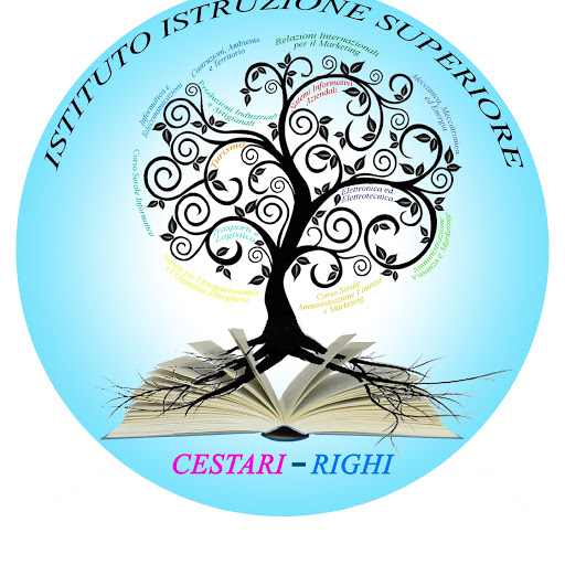 I.I.S. Cestari Righi - Sede ITIS Augusto Righi logo