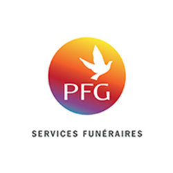 Pompes funèbres PFG VILLENEUVE-D'ASCQ logo