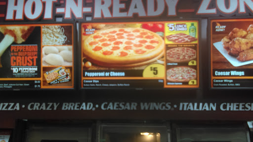 Pizza Restaurant «Little Caesars Pizza», reviews and photos, 933 N 16th St, Phoenix, AZ 85006, USA
