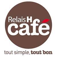 Relais H Café CHU Arnaud de Villeneuve logo