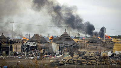 South Sudan: Koko Alan,