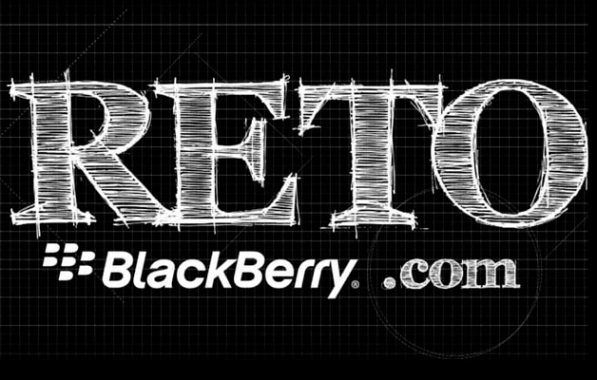 Reto Blackberry