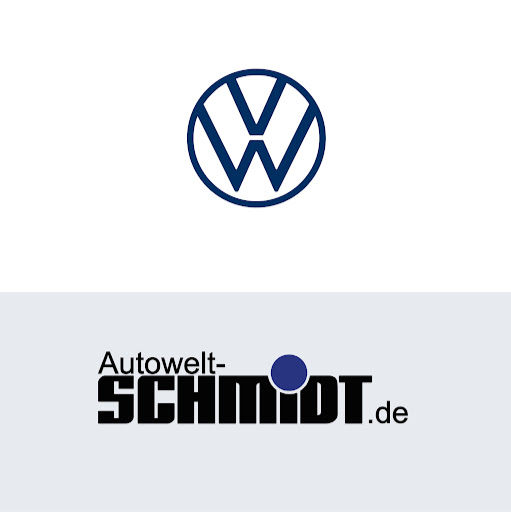 VW Autohaus Schmidt Dortmund logo