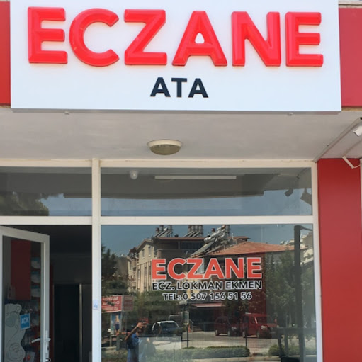 Ata Eczanesi logo
