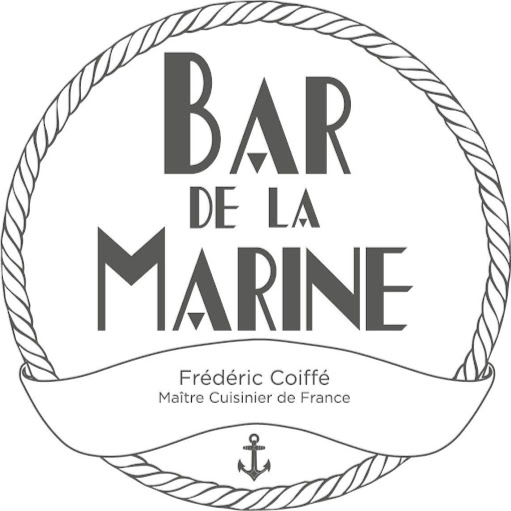 Le Bar de la Marine logo