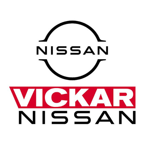 Vickar Nissan logo