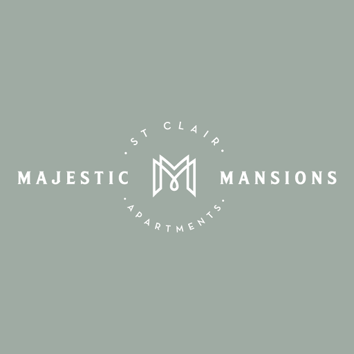 Majestic Mansions - St Clair Apartments logo