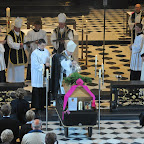 Abschieds- und Dankesmesse für Altbischof Johannes Jobst in der Stiftskirche Wilten - 11.07.2014